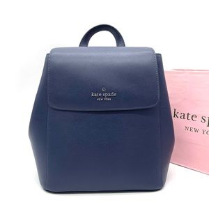 Kate Spade Medium Madison Flap Backpack